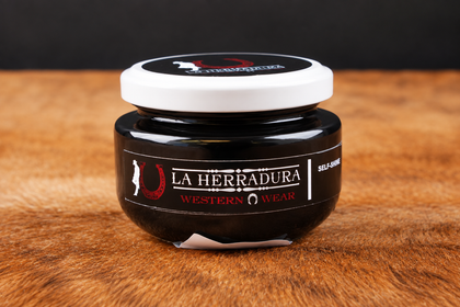 LA HERRADURA SELF-SHINE SHOE CREAM BLACK