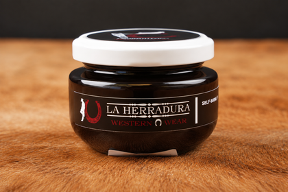 LA HERRADURA SELF-SHINE SHOE CREAM SHEDRON