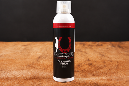 LA HERRADURA CLEANING FOAM LEATHER