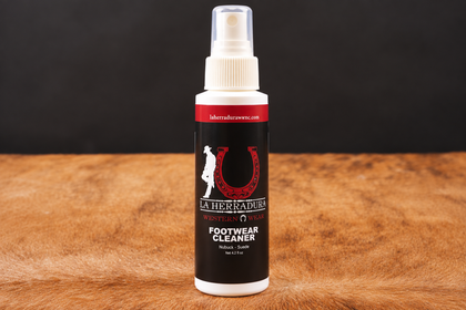 LA HERRADURA FOOTWEAR CLEANER NUBUCK-SUEDE
