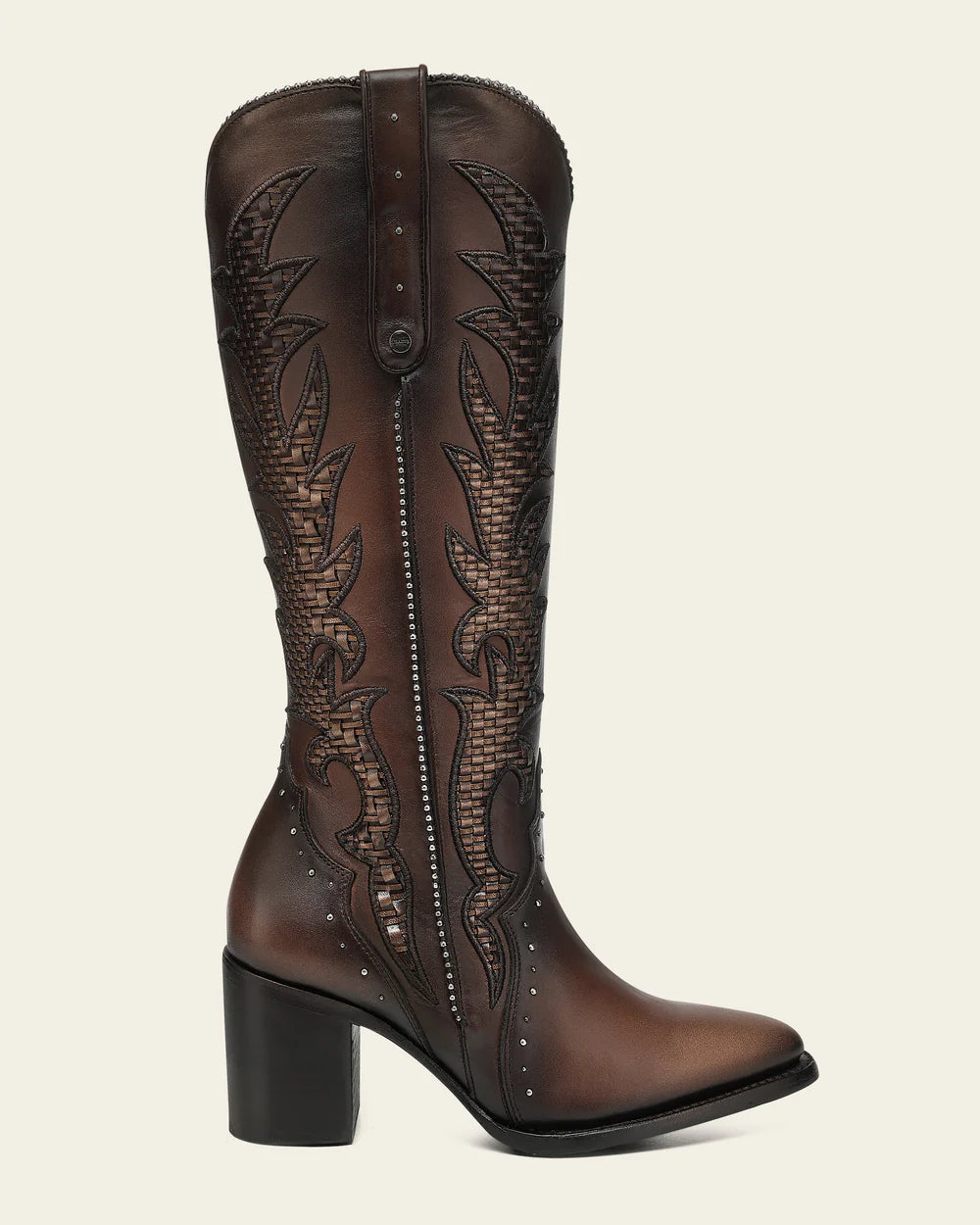 WOMEN’S CUADRA  BOTA DE RES CRUST MIEL EMBROIDERY CC338
