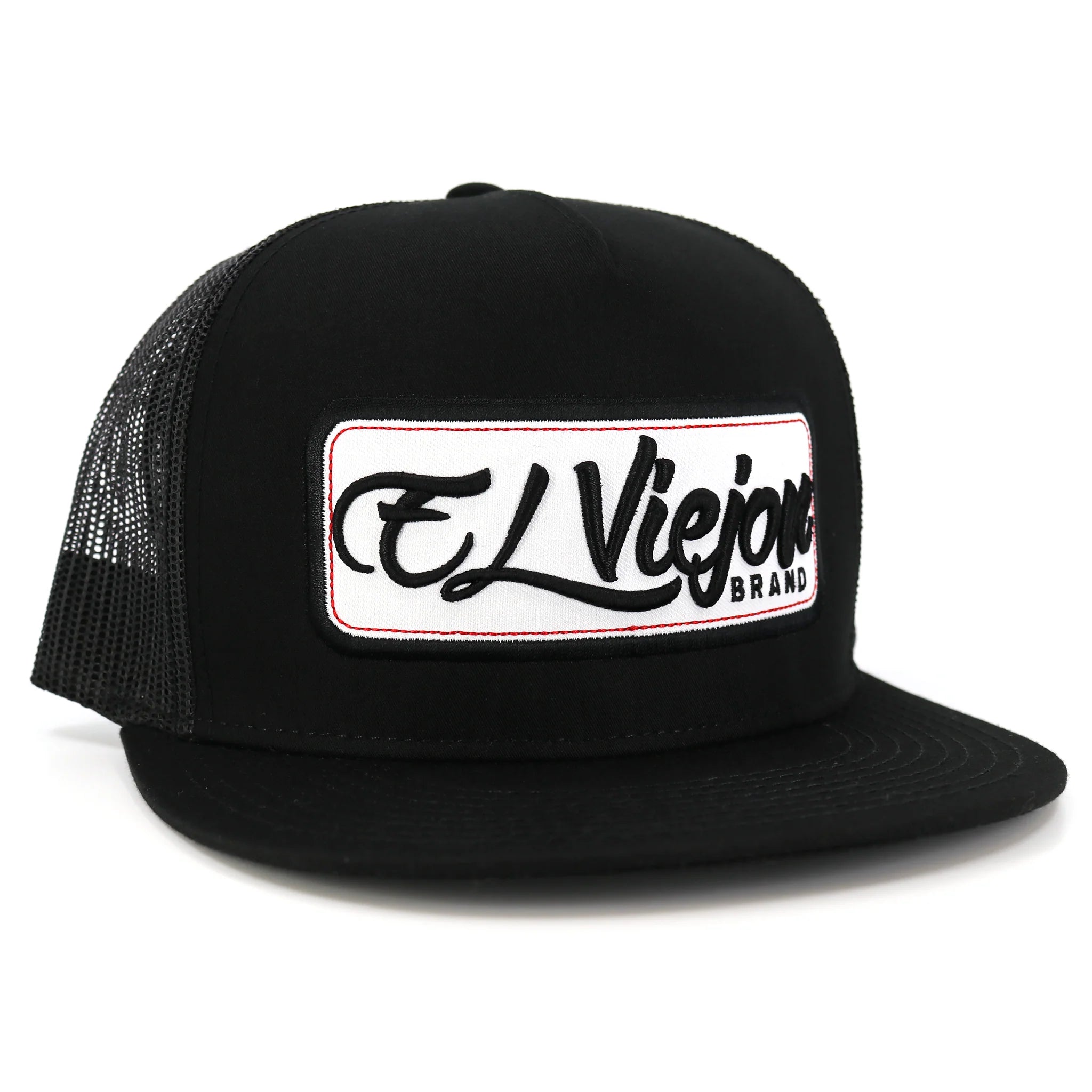 EL VIEJON BLACK- white BRAND