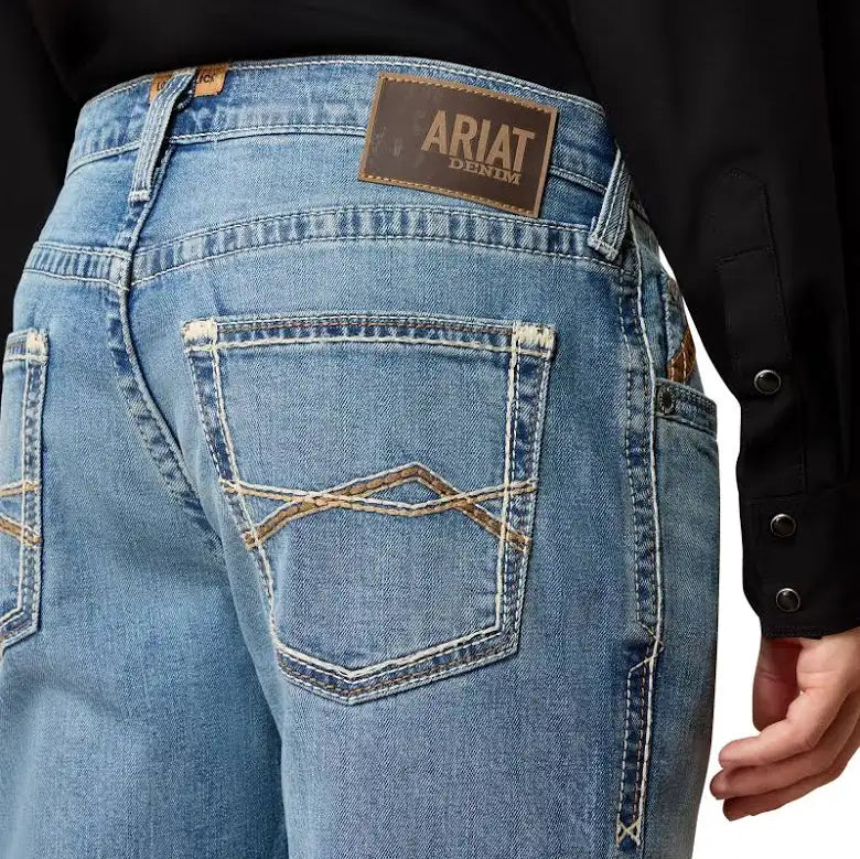 ARIAT JEANS DE HOMBRE LOGAN M5 CORTE RECTO - 10078979