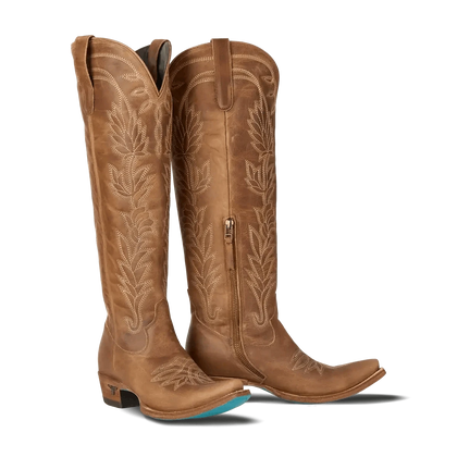 LANE WOMEN DESERT CLAY BOOT SNIP TOE BOOT LB0570A