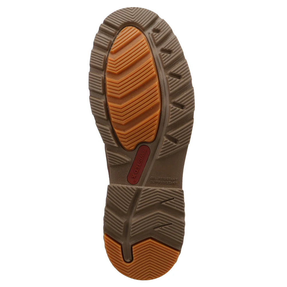 TWISTED X  MEN WORK OAK MXCNW12