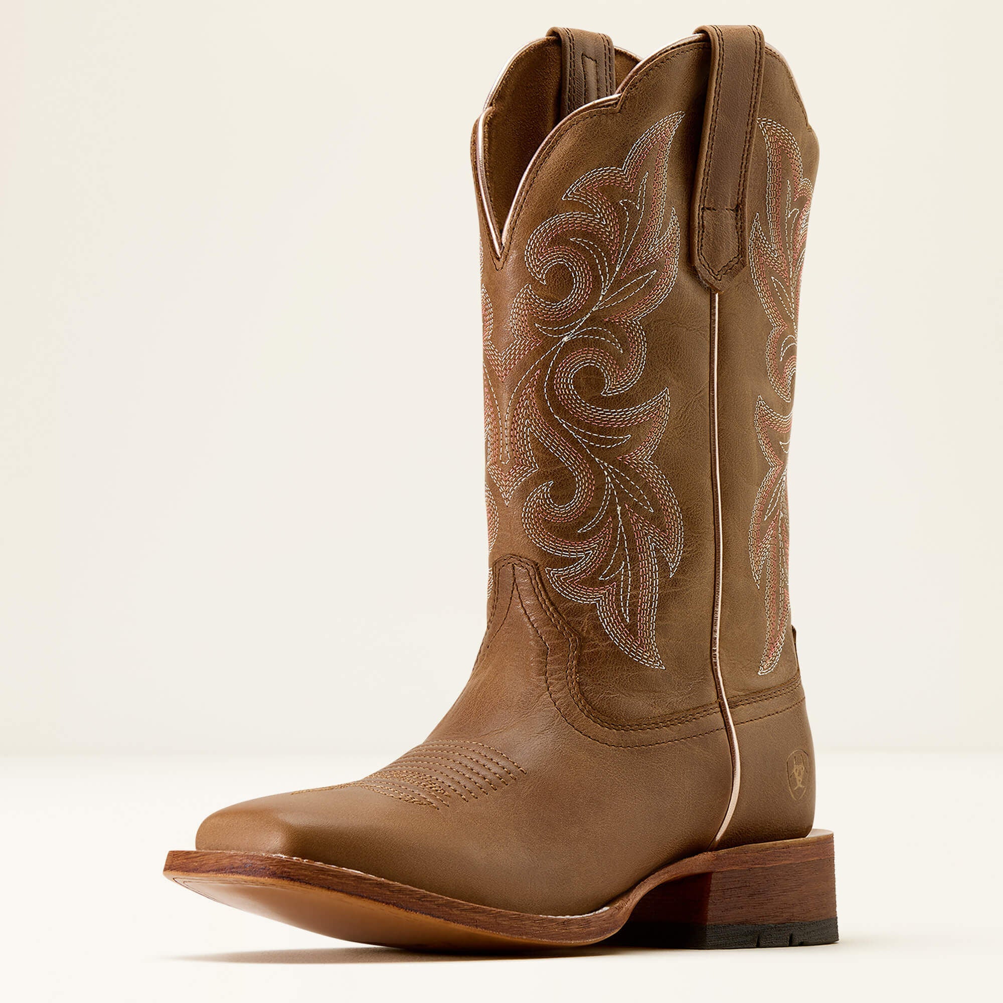 ARIAT WOMEN CIRCUIT (County Lane) MARTIA NATURAL TAN 10074374