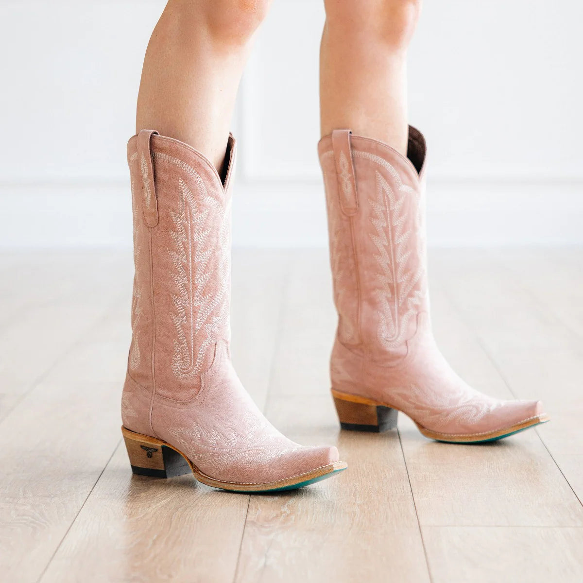 LANE WOMEN LEXINGTON BLUSH SNIP TOE BOOT LB0488N