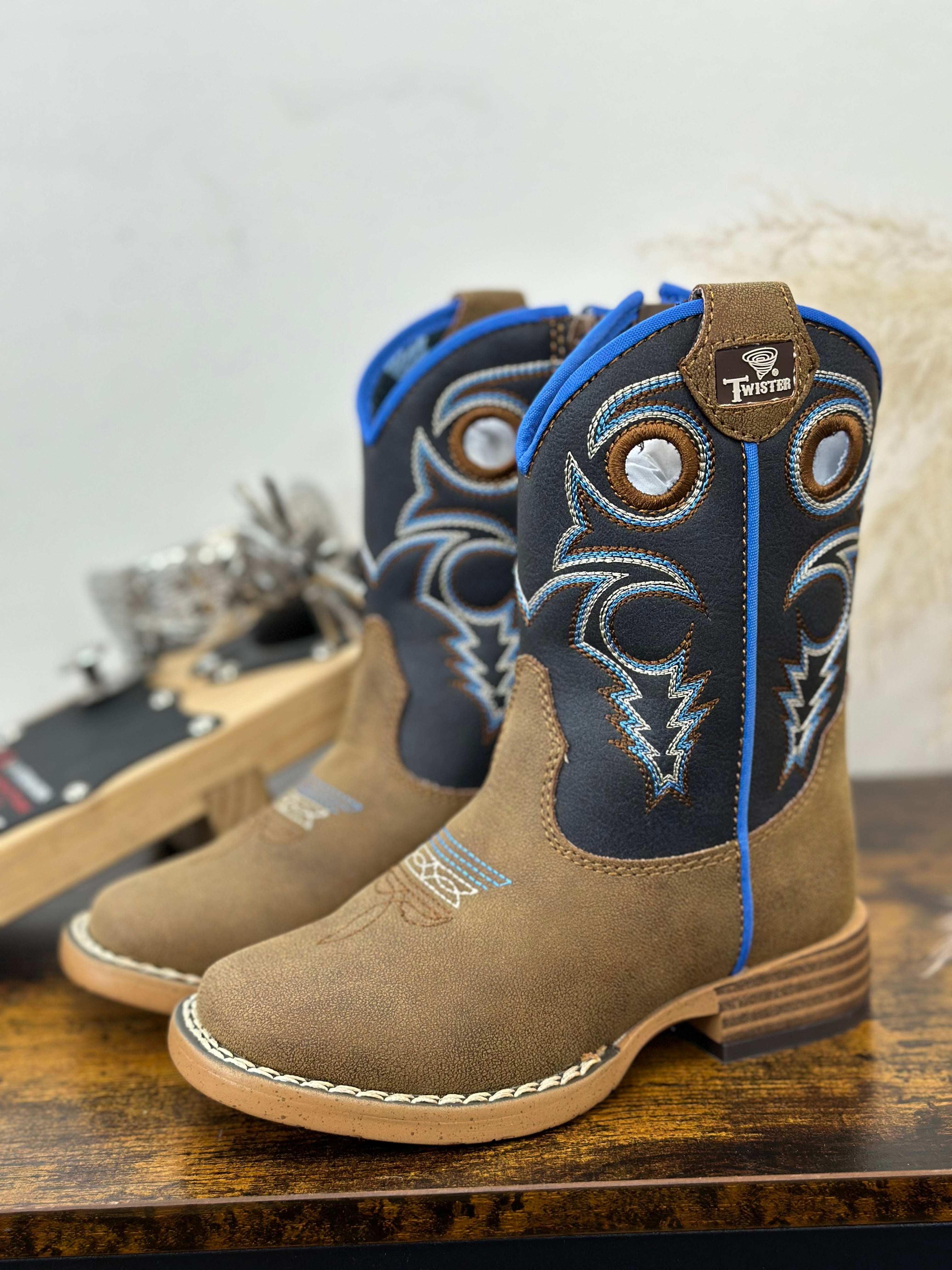 TWISTER BEN KIDS BOOT