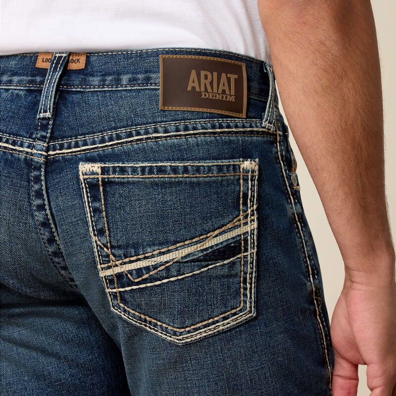 MENS M7 ARIAT SLIM FIT SILVERTON - 10080829