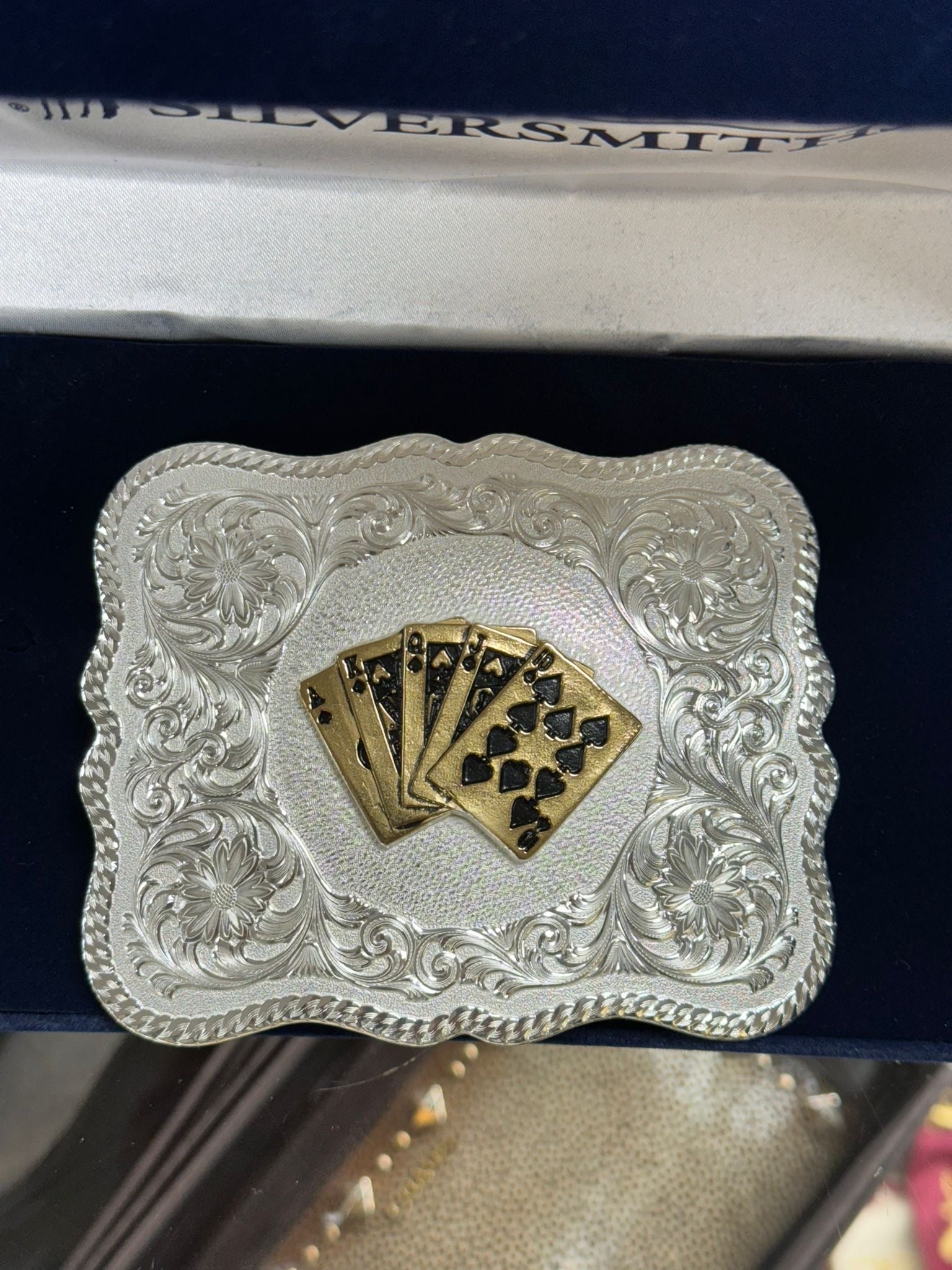 MONTANA SILVERSMITH GOLD CARDS