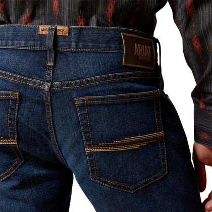 JEANS MENS M7 ARIAT SLIM FIT STRAIGHT LEG HAMPTON 10065921