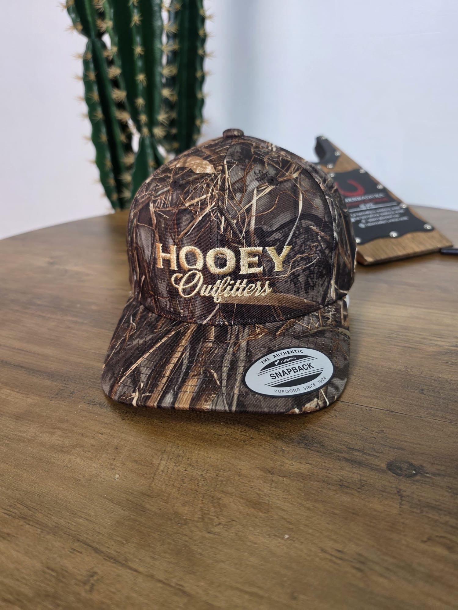 HOOEY STYLE OUTFITTERS ORIGINAL ,CAMO 6035T-CA