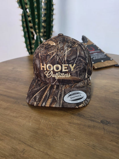 HOOEY STYLE OUTFITTERS ORIGINAL ,CAMO 6035T-CA