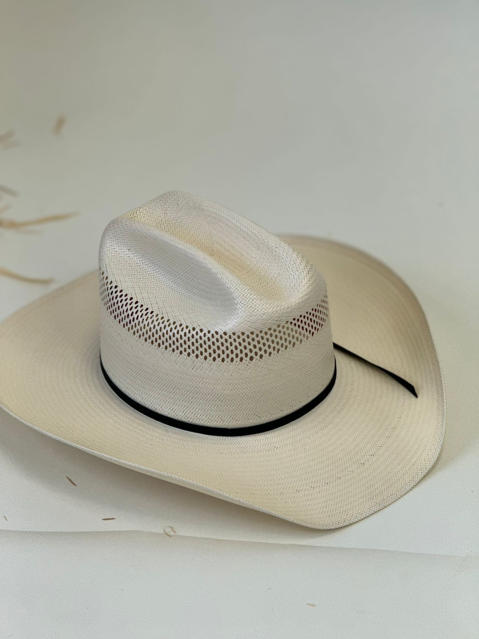 RESISTOL NATURAL USTRC BIG MONEY 10X STRAW HAT