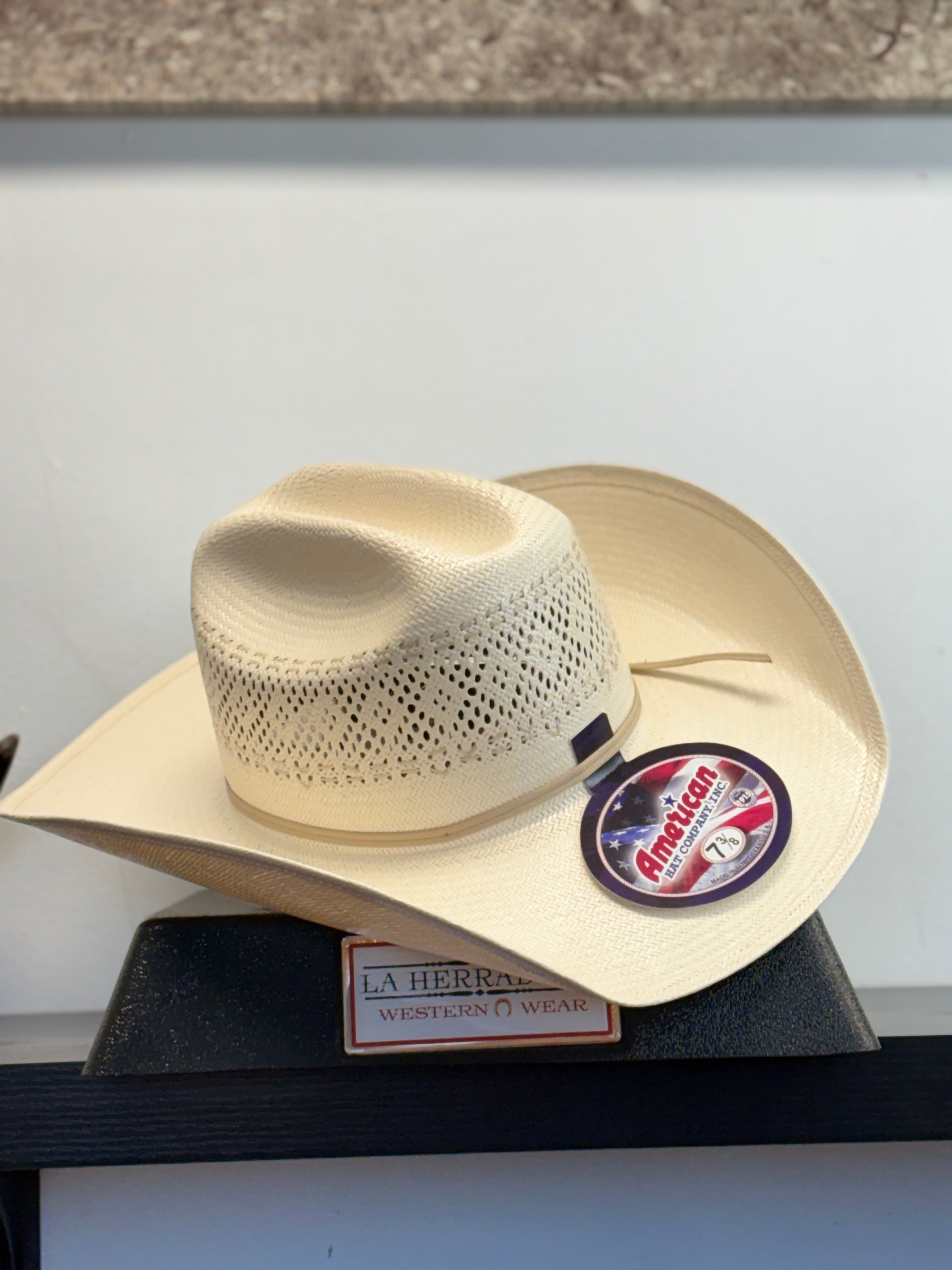 JC4200 AMERICAN HAT STRAW HAT STYLE