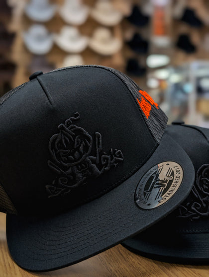GORRA PLANA AJUSTABLE TEXAS RANCH BAR HARBOR
