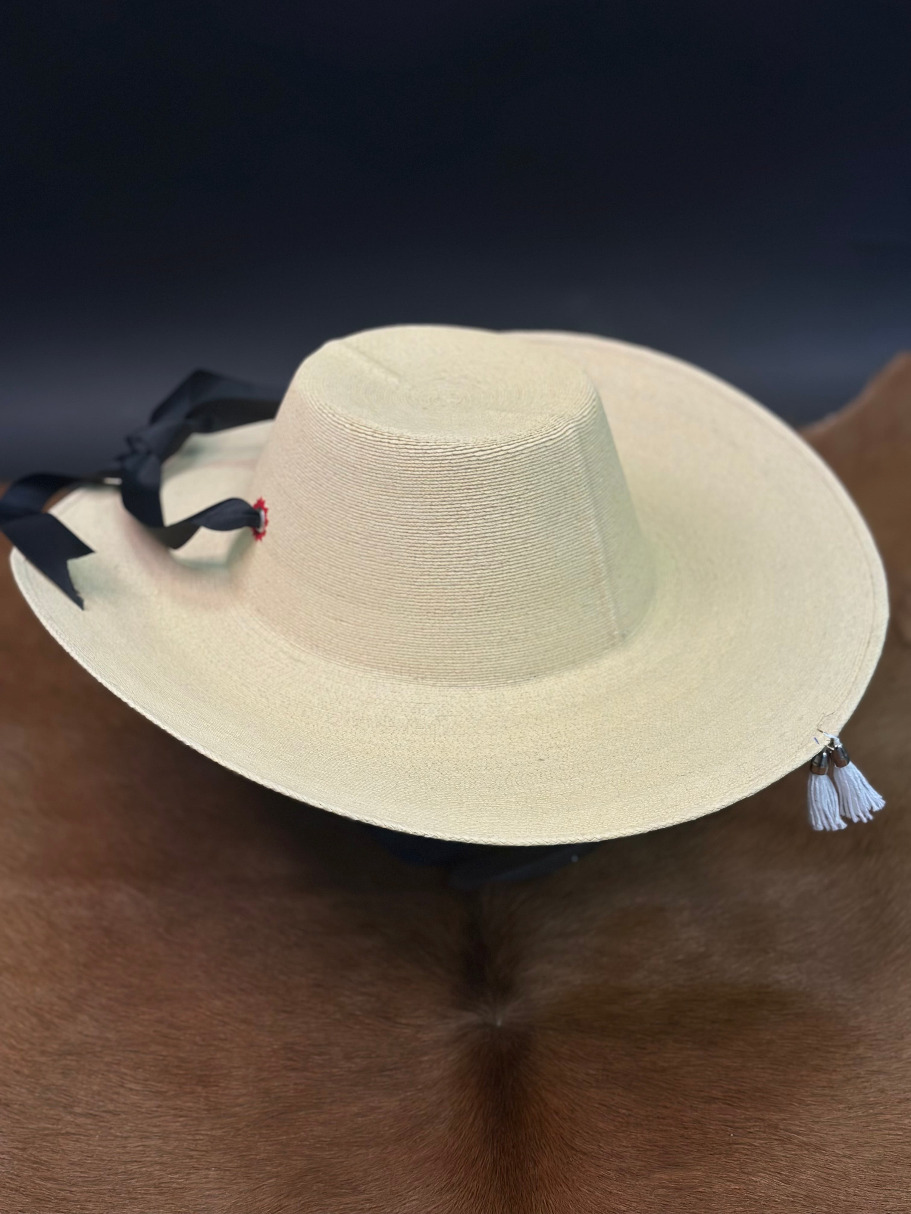 SOMBRERO CALENTANO MENS ECONOMIC NATURAL COLOR