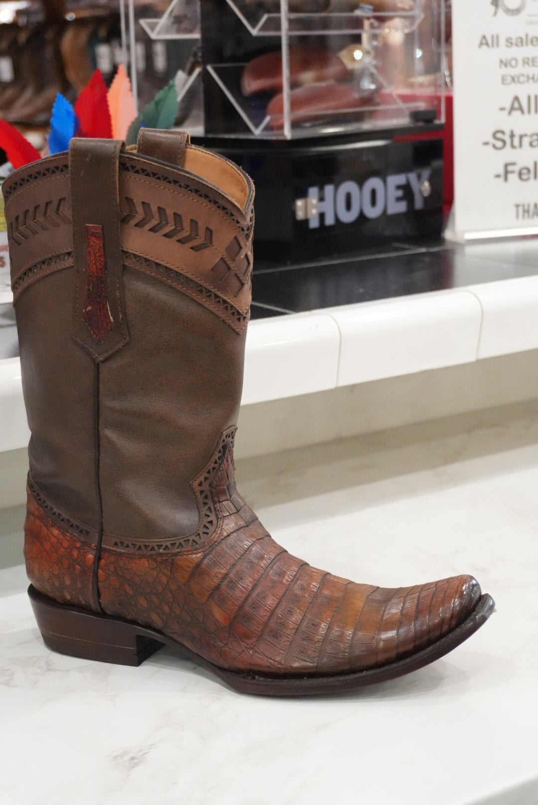 CUADRA MENS FUSCUS BELLY LOMO LUMBER CAFE