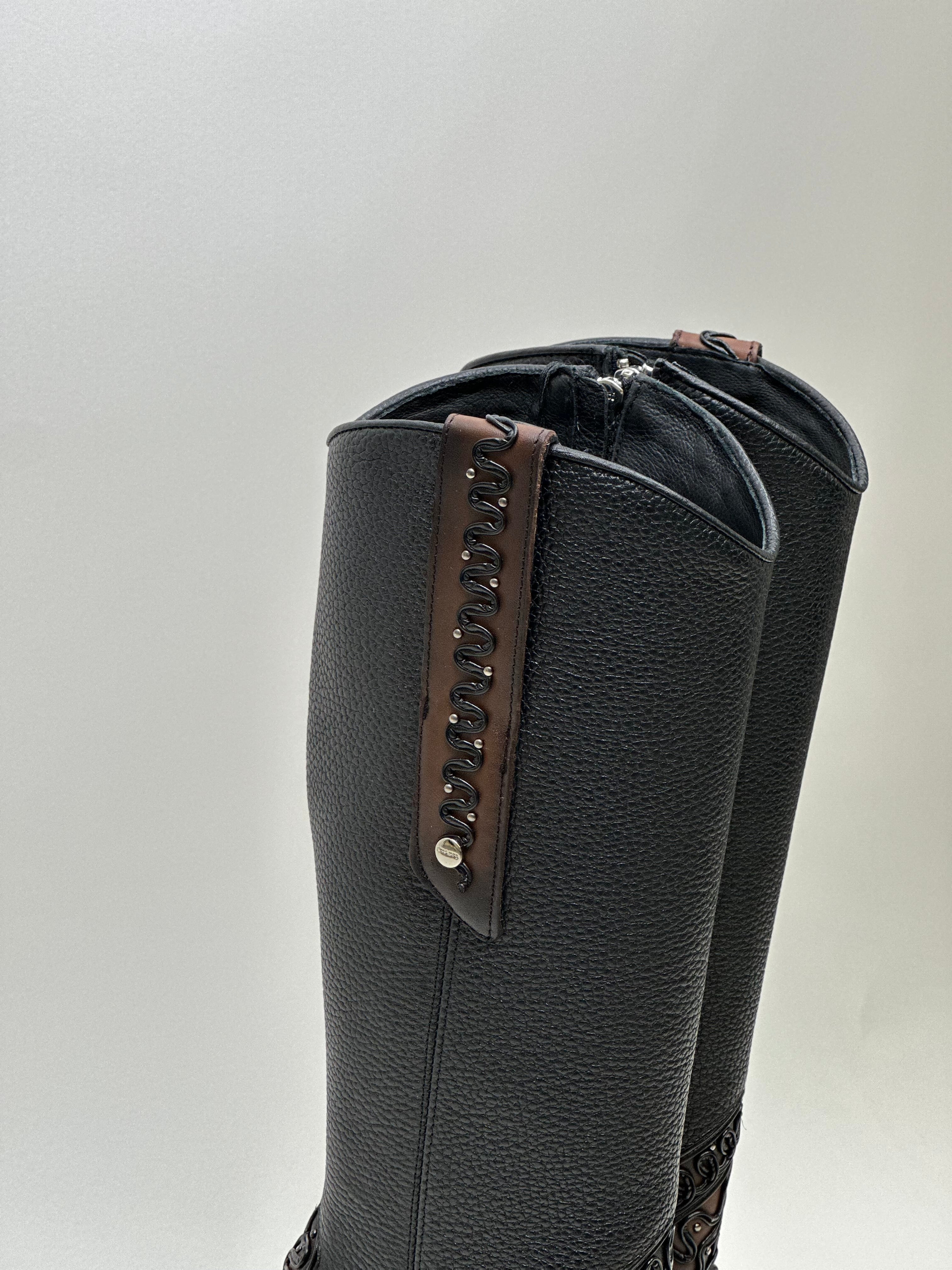 WOMEN’S CUADRA  BOTA DE RES CRUST MIEL CC240