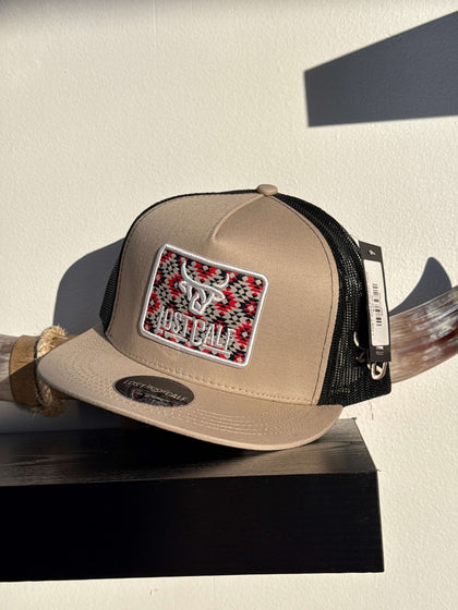 LOST CALF CAP TAN