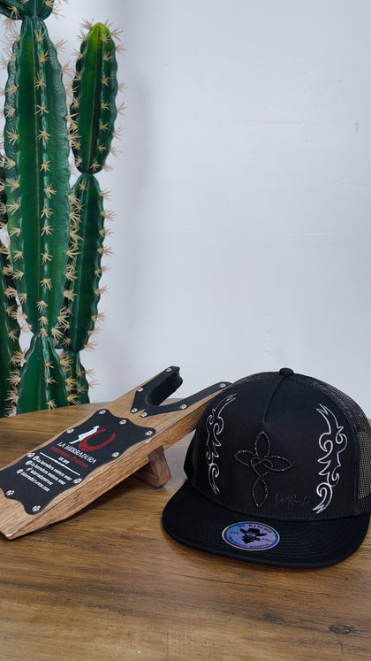 DE RANCHO BLACK N.8