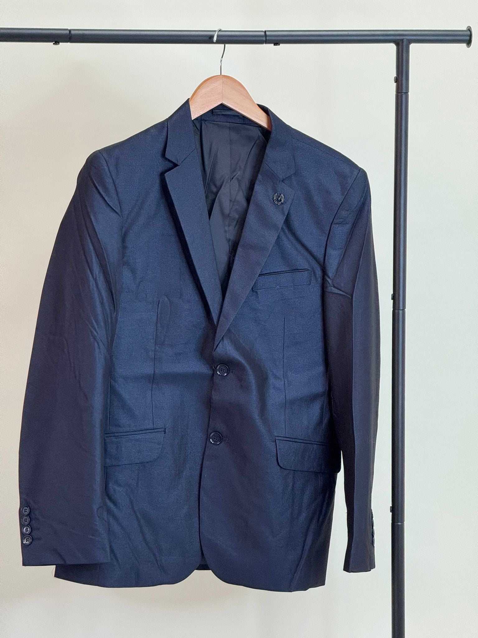 MODERNO NAVY BLAZER