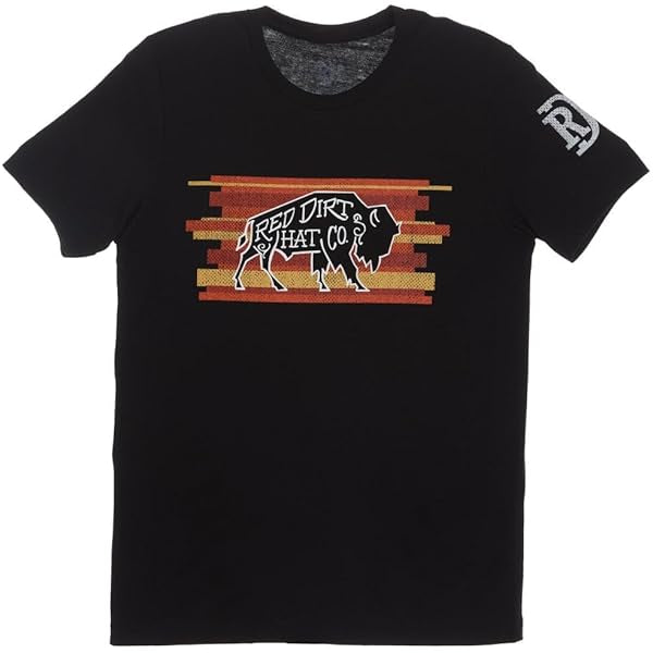 RED DIRT HAT CO. - TSHIRT RDHCT155 BUDDY