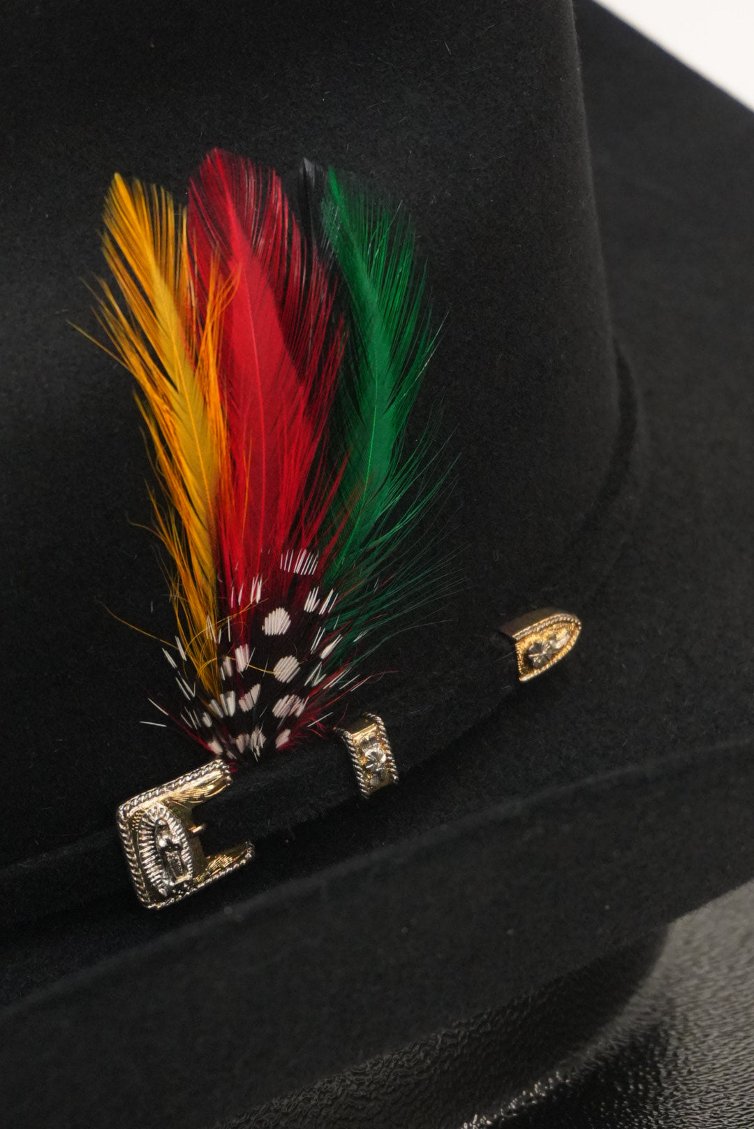 STETSON 6X GUADALUPANA BLACK