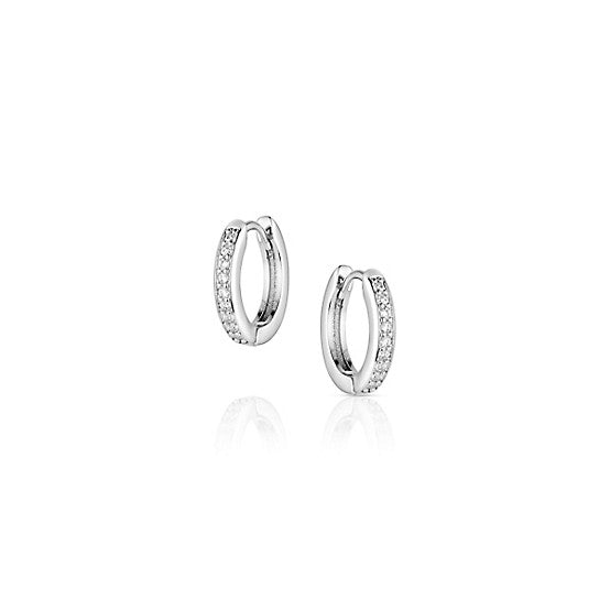 Montana Silversmith Celeste Hoop Earrings