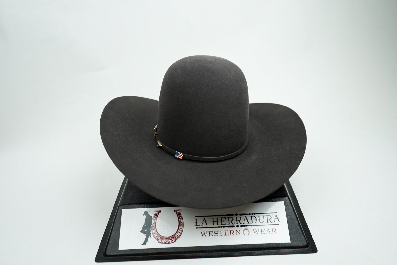 500X AMERICAN FELT HAT STEEL