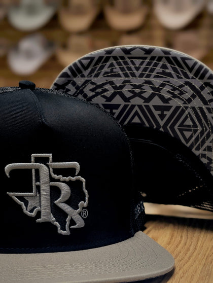 TEXAS RANCH GORRA TRUCKER THE PUMPKIN NEGRA