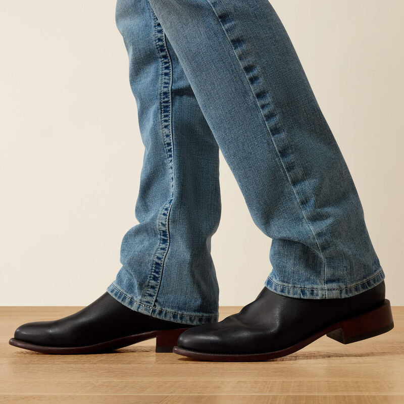 ARIAT MENS M7 WASH STRAIGHT LEG FLYNN -10080806