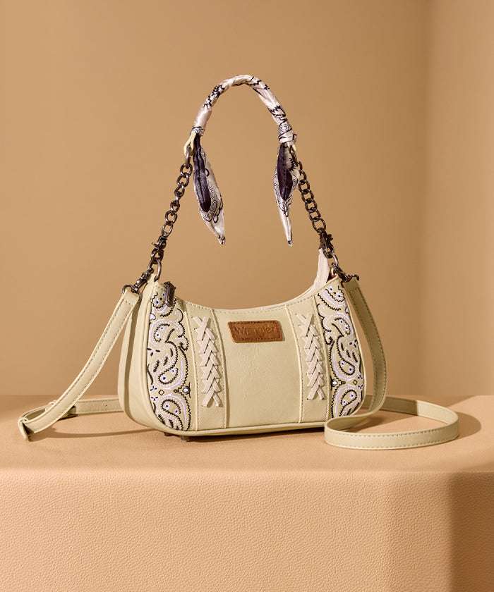 WRANGLER SHOULDER BAG BEIGE 818TN Laherradurawwnc.com