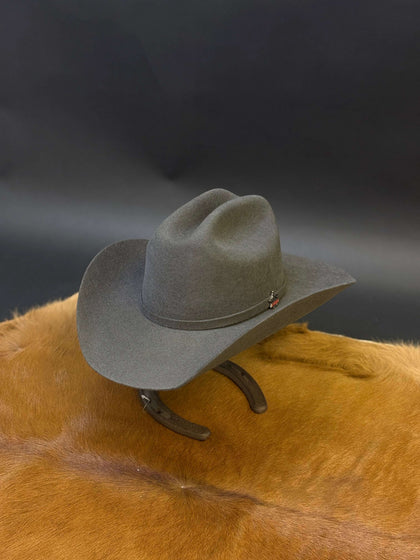 SOMBRERO DE FIELTRO MALBORO RDR KID CHARCOAL