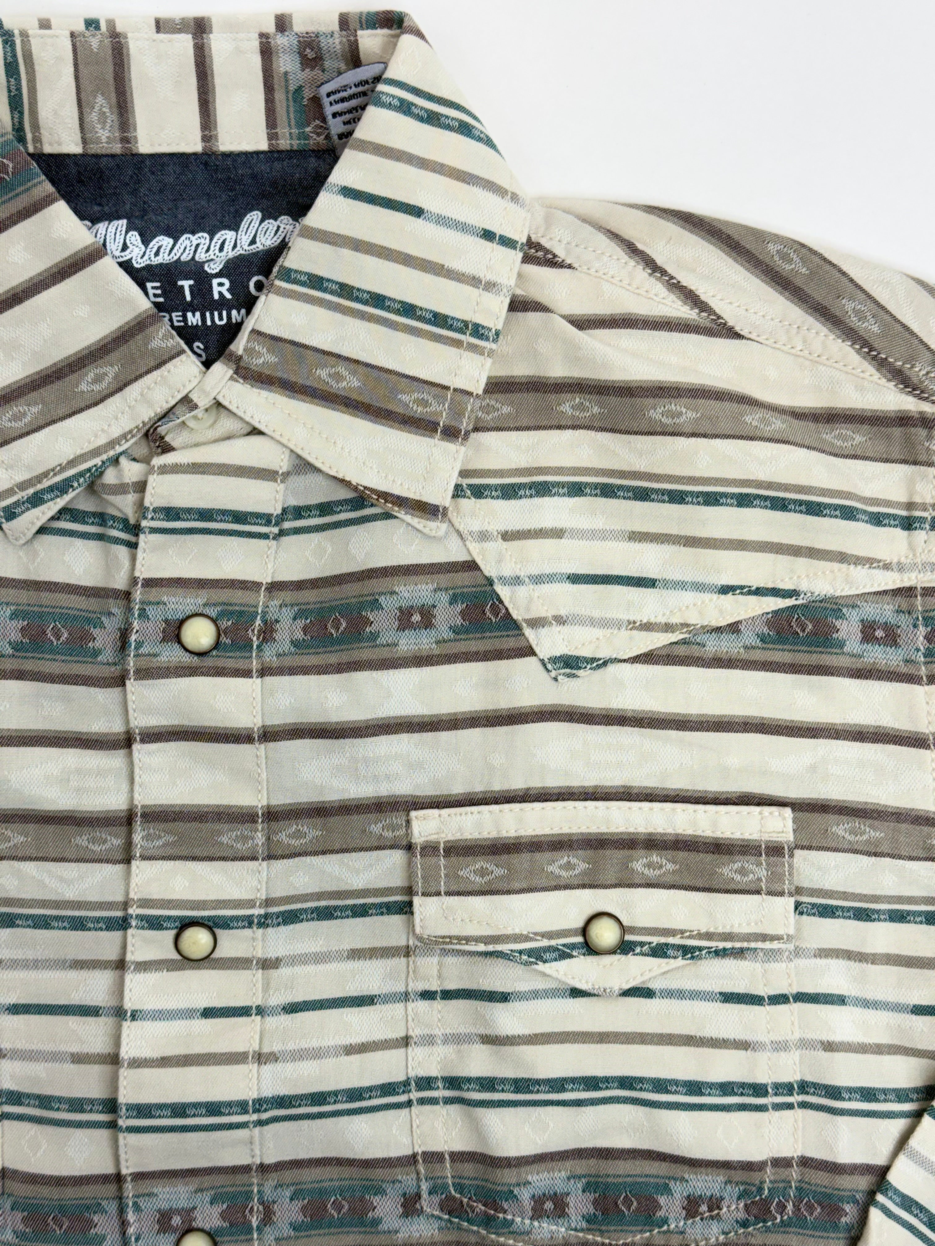 MENS WRANGLER SHIRT 112374977