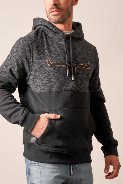 KIMES MALLARD BLACK HOODIE