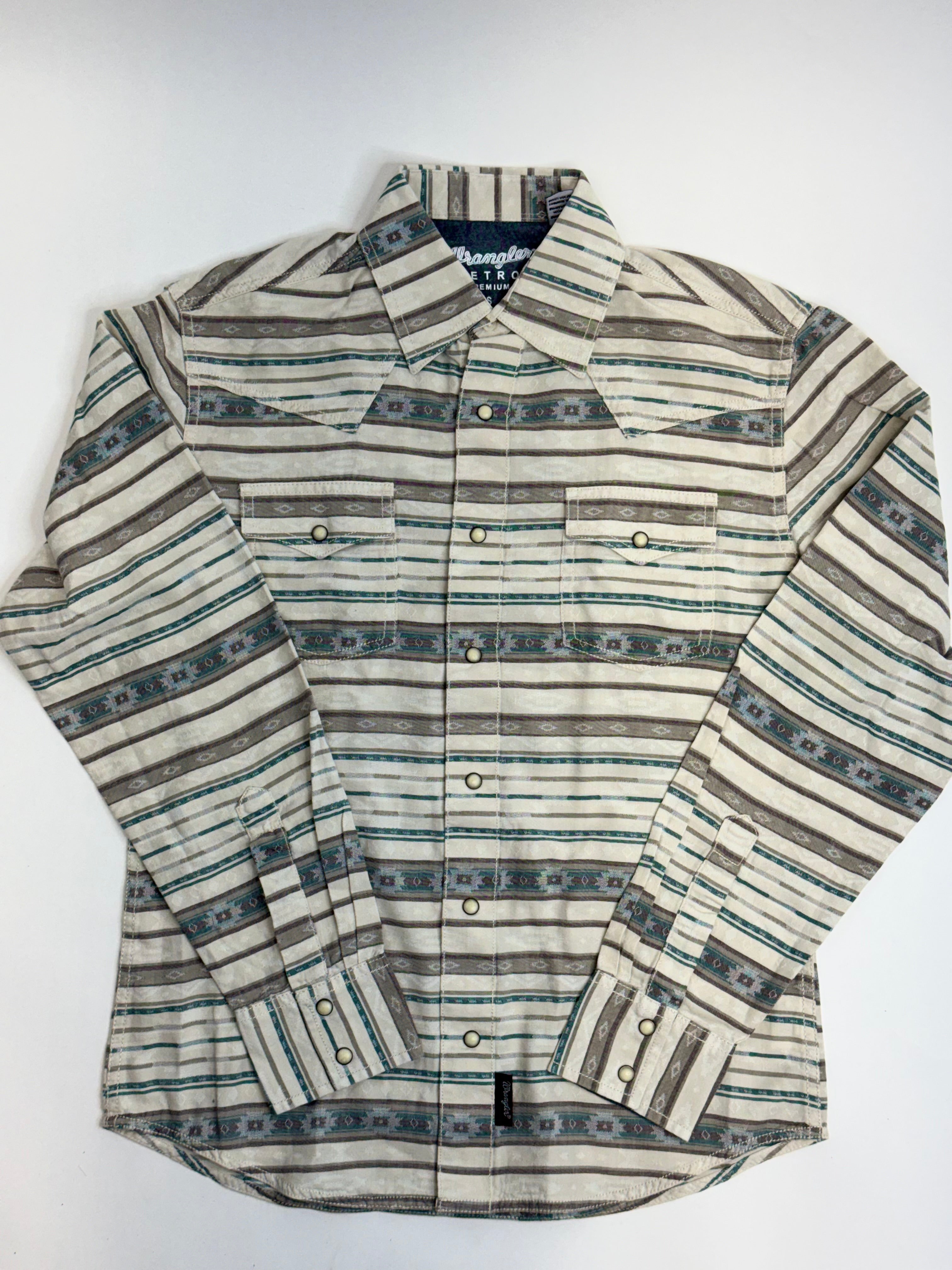MENS WRANGLER SHIRT 112374977