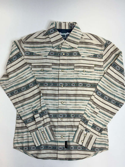 MENS WRANGLER SHIRT - 112374977