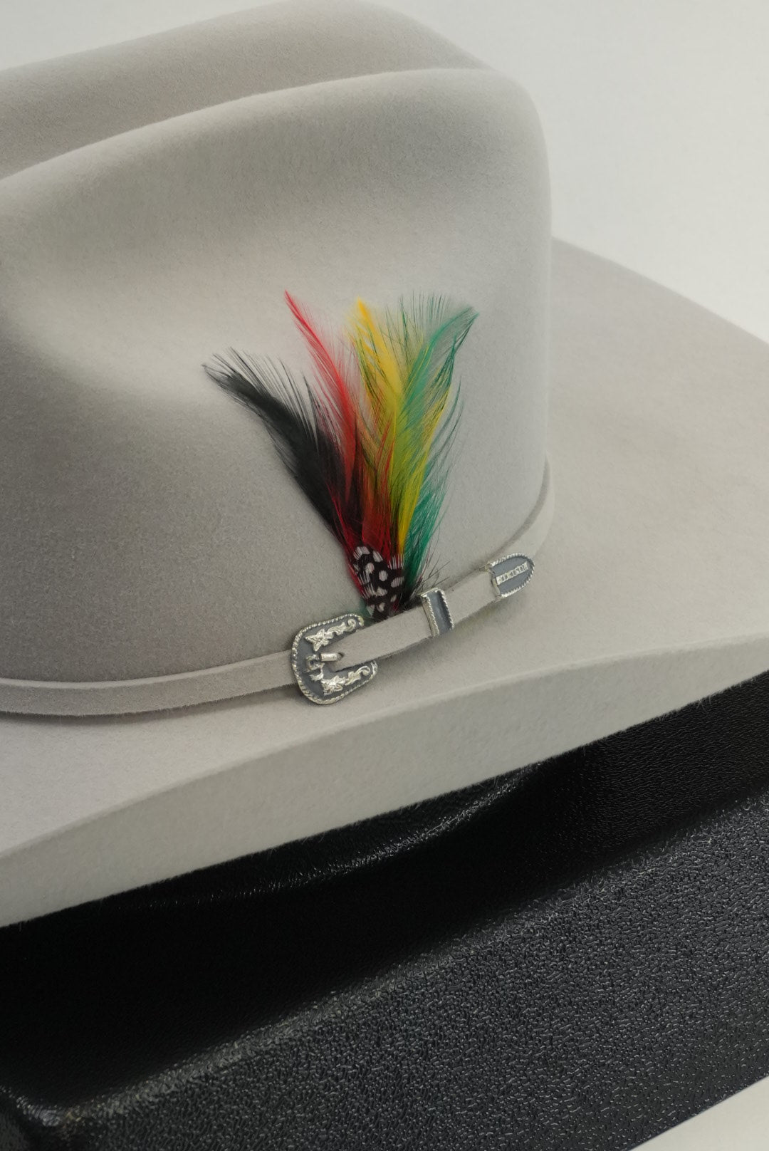 STETSON 6X SILVER BELLY TRADICIONAL