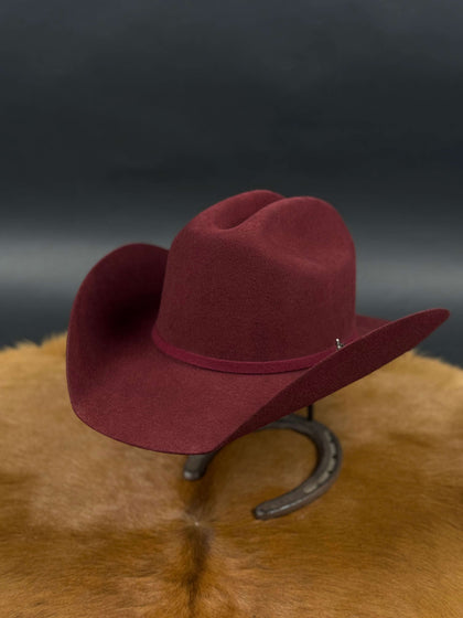 RDR WINE SOMBRERO DE FIELTRO MARLBORO 4X