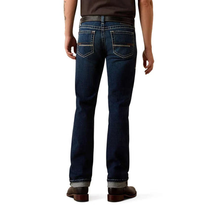 ARIAT MENS JEAN HILLCREST  M8 MODERN FIT SLIM LEG- 10074791