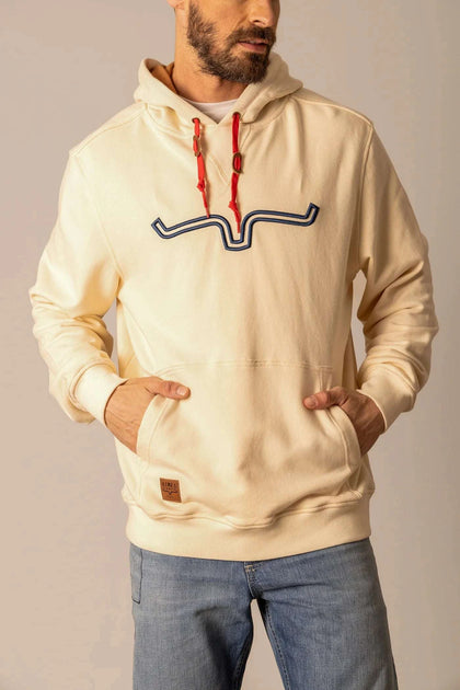 SUDADERA NATURAL KIMES RANCH FAST TALKER PARA HOMBRE