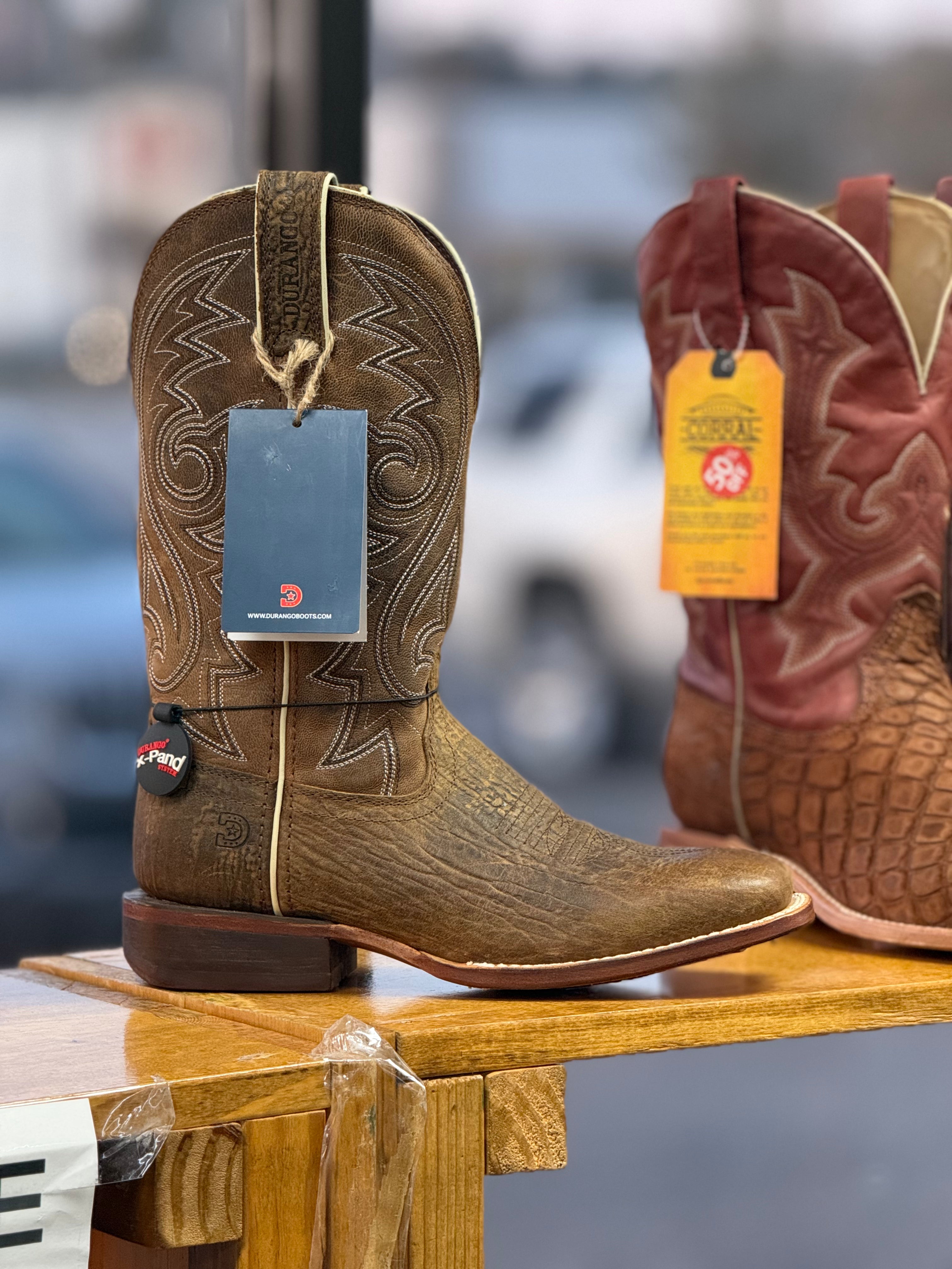 DURANGO MENS WORK BOOT ARENA PRO DDB0253