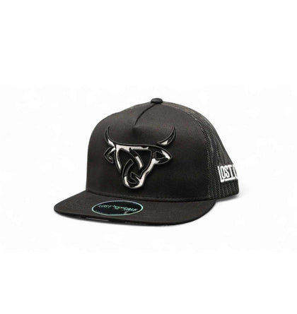 LOST CALF COW BLACK KIDS