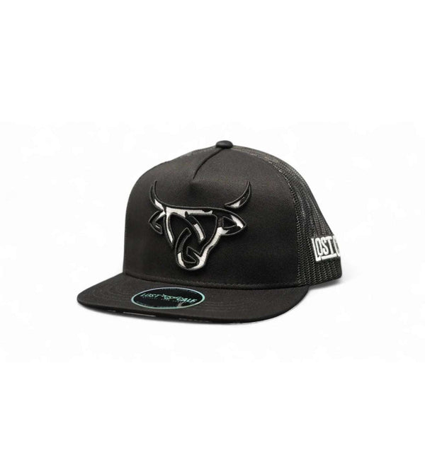 LOST CALF COW BLACK KIDS