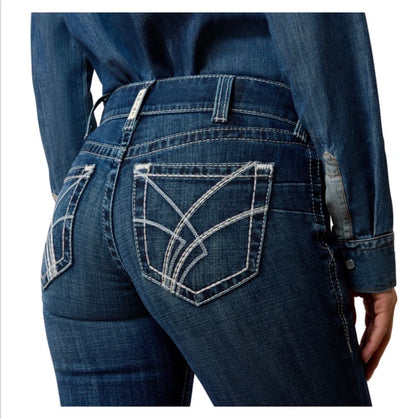 ARIAT MID RISE OLENNA BOOT CUT - LADIES JEANS 
10080811 (Copy)
