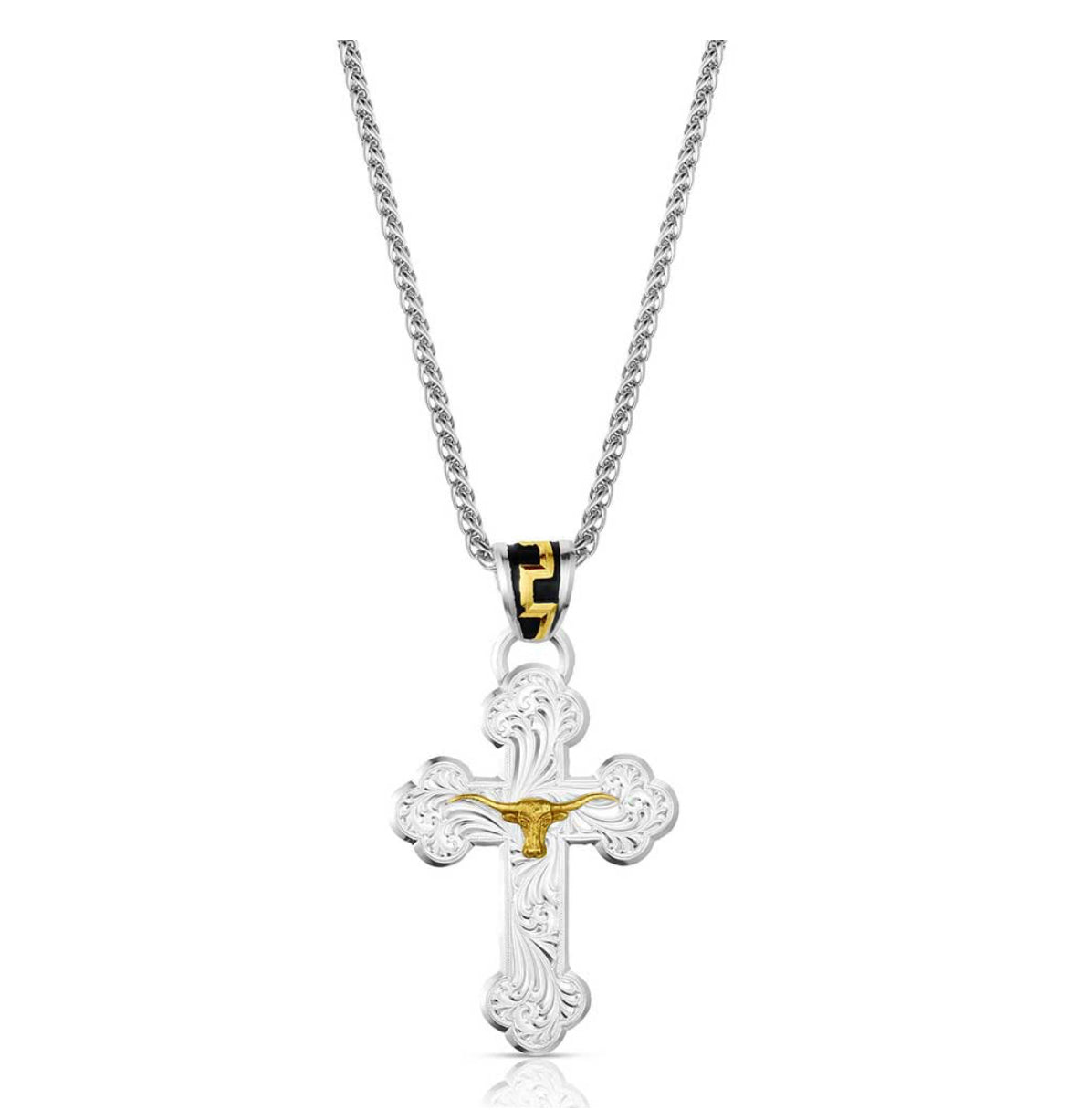 Montana Silversmith Honor&Grit Necklace