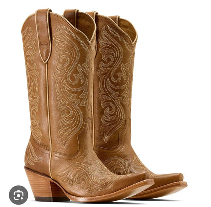 WOMENS ARIAT AMORA “SHADES OF GRAIN “ 10074383