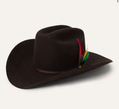 STETSON 6X EDICIÓN ESPECIAL 160 ANIVERSARIO CHOCOLATE