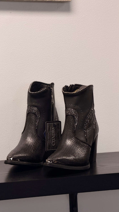 CUADRA MUJER BOTÍN PITÓN BELLY REFLEC OXFORD CU958